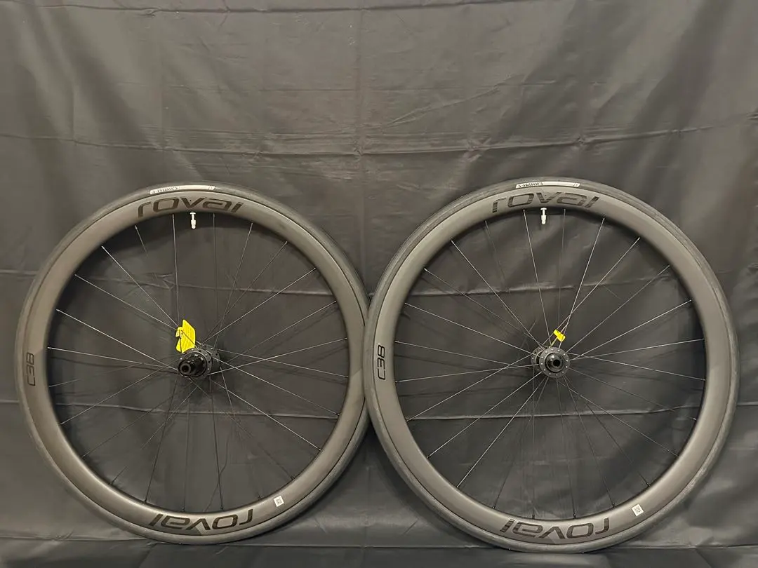 2026年最新】ロバール ホイール c38の人気アイテム - メルカリ