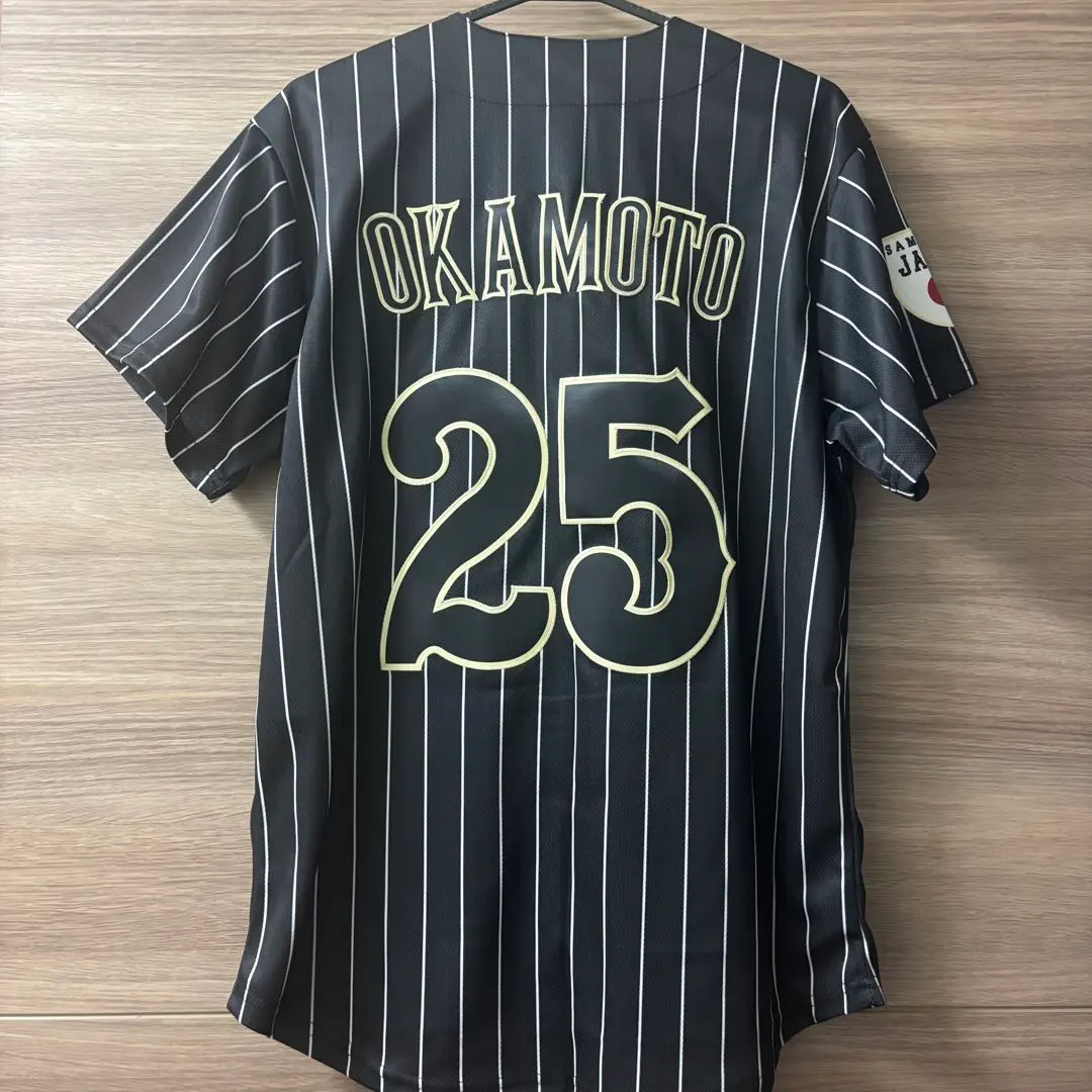 2026年最新】侍ジャパン ユニフォーム 岡本の人気アイテム - メルカリ