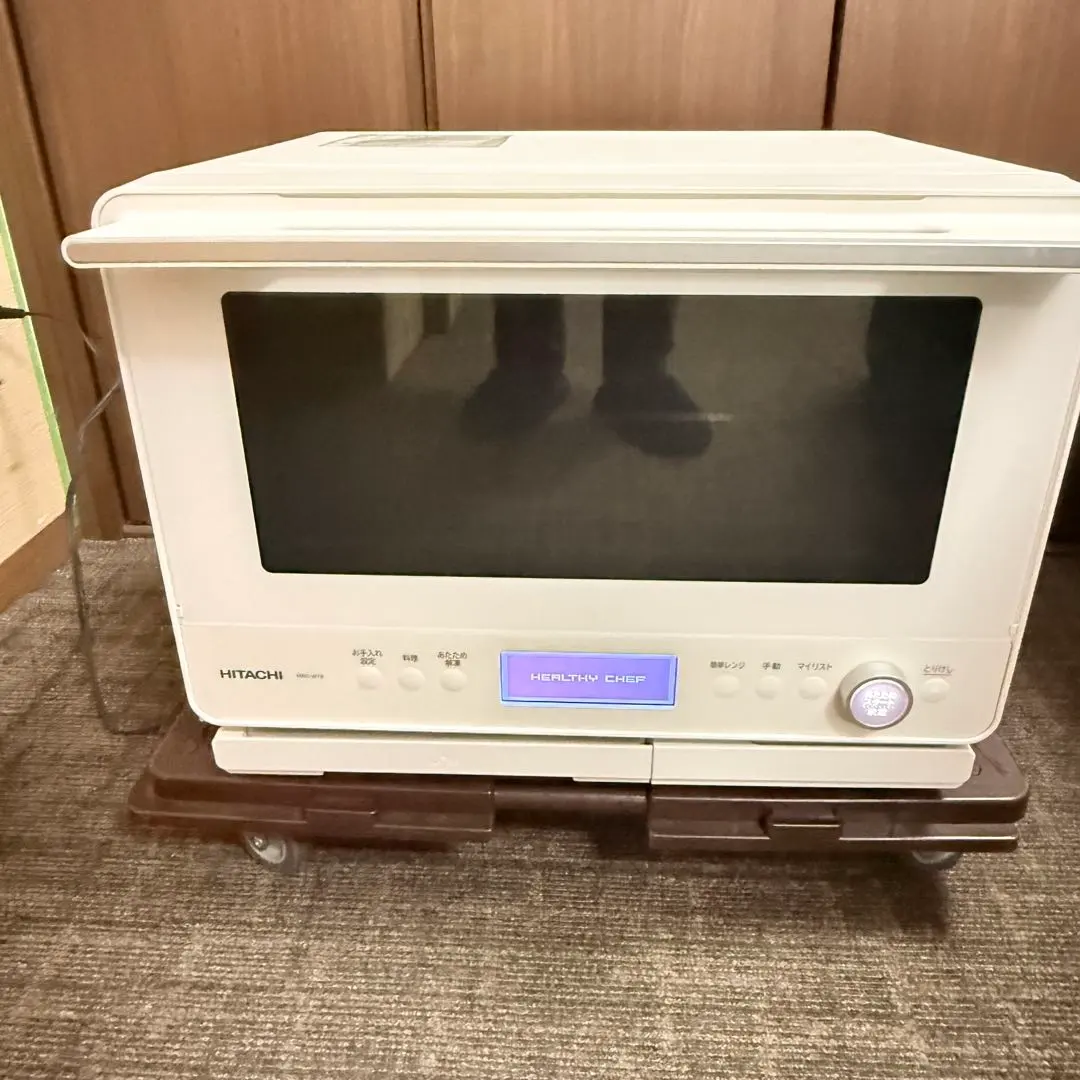 2026年最新】ヘルシーシェフ mro-w1bの人気アイテム - メルカリ