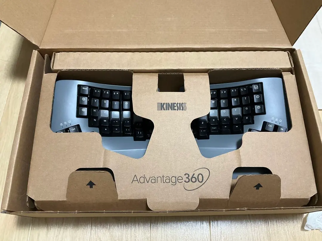2026年最新】kinesis advantage 360の人気アイテム - メルカリ