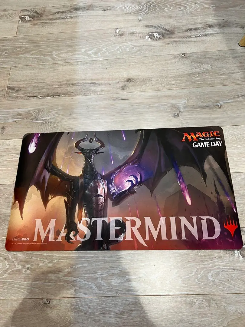 2026年最新】mtg プレイマット ニコルボーラスの人気アイテム - メルカリ