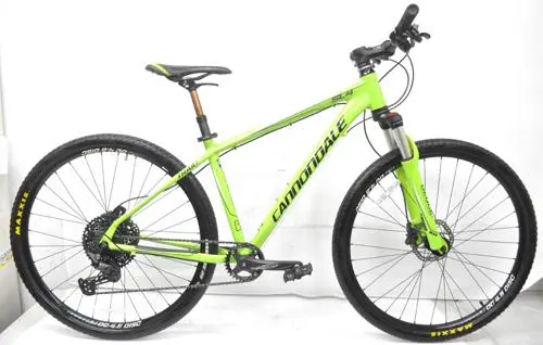 2026年最新】CANNONDALE タイヤサイズ：28インチ〜 マウンテンバイク