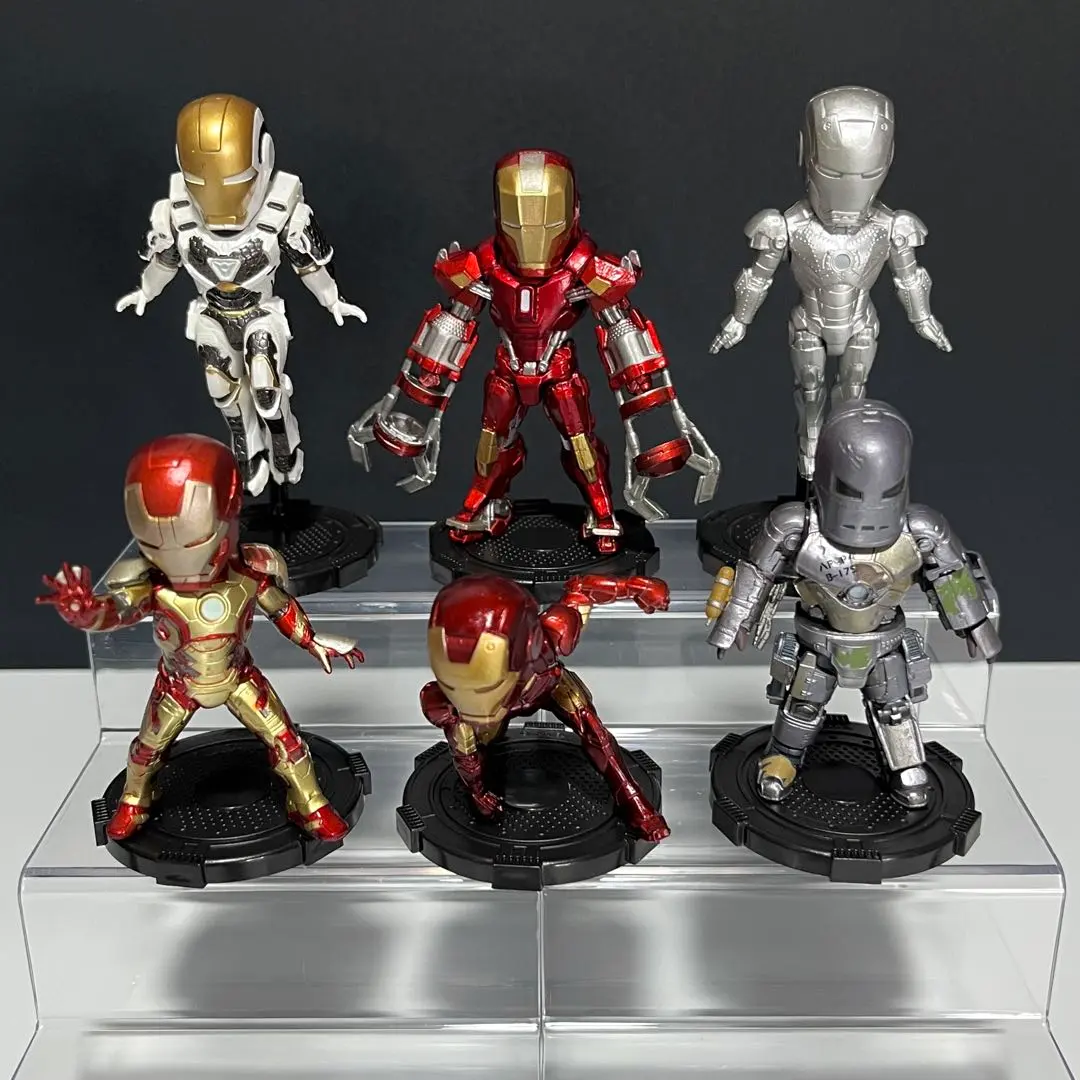 2026年最新】ワーコレ アイアンマンの人気アイテム - メルカリ