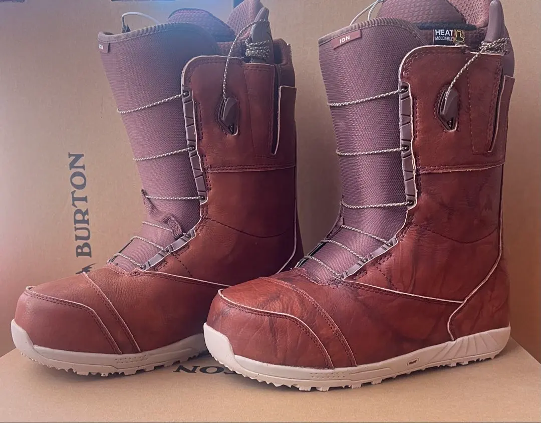 2026年最新】BURTON ion leatherの人気アイテム - メルカリ