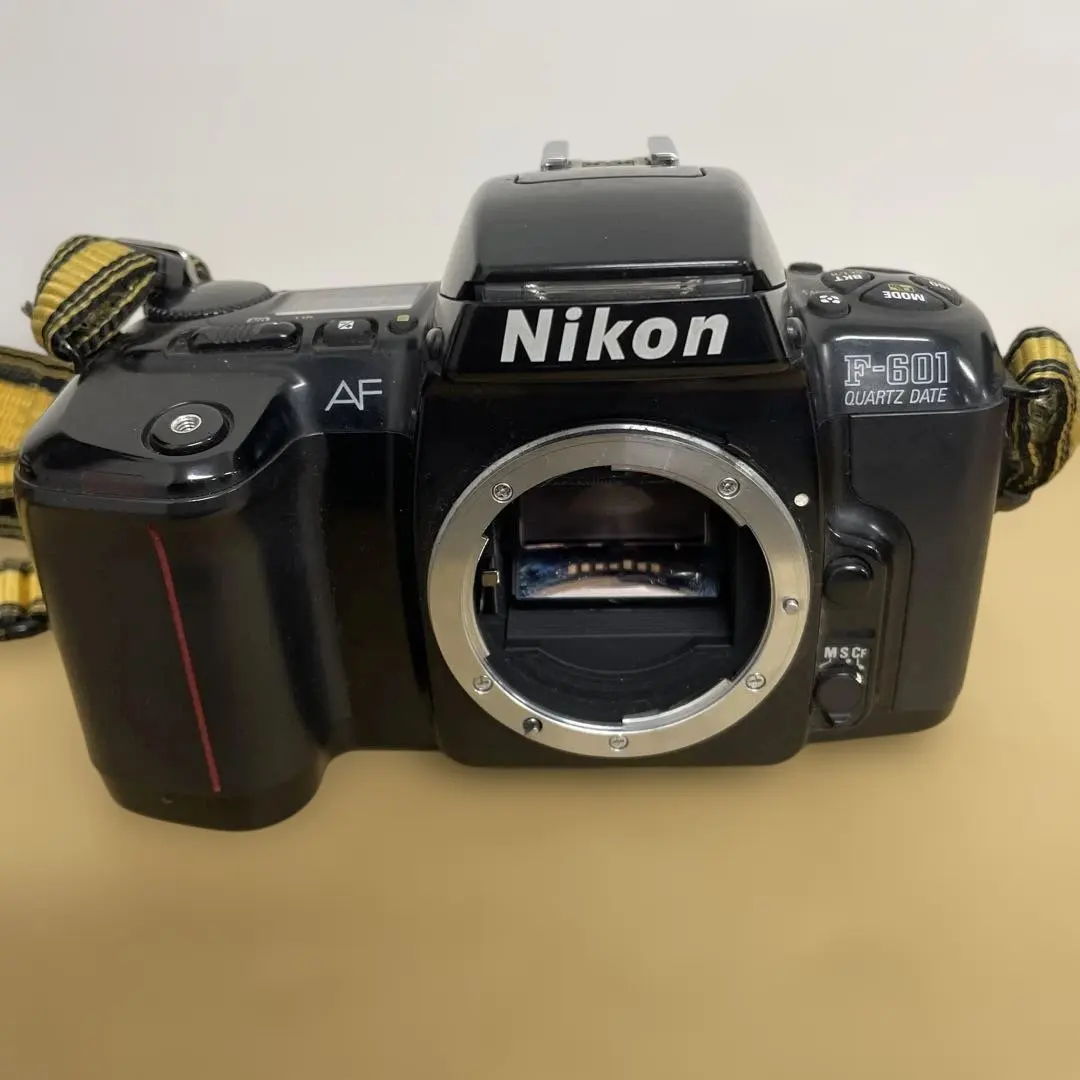 2026年最新】Nikon F-601 QUARTZ DATEの人気アイテム - メルカリ