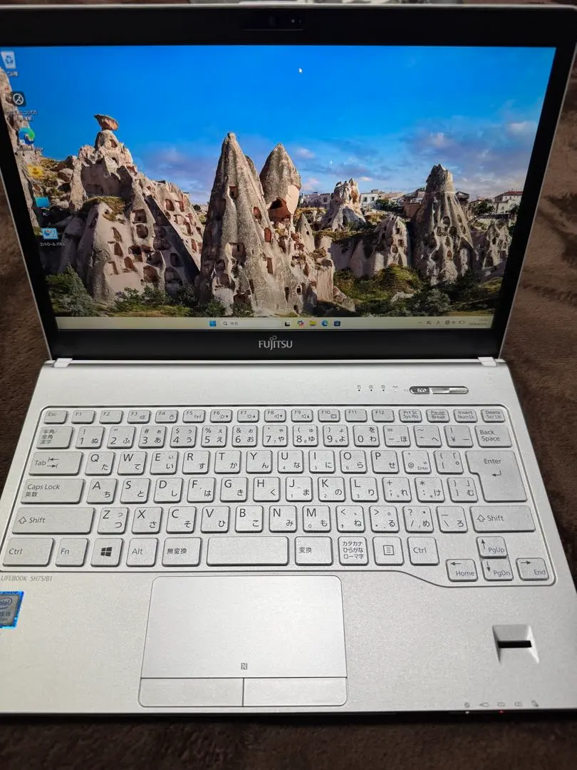 2026年最新】lifebook sh75／tの人気アイテム - メルカリ