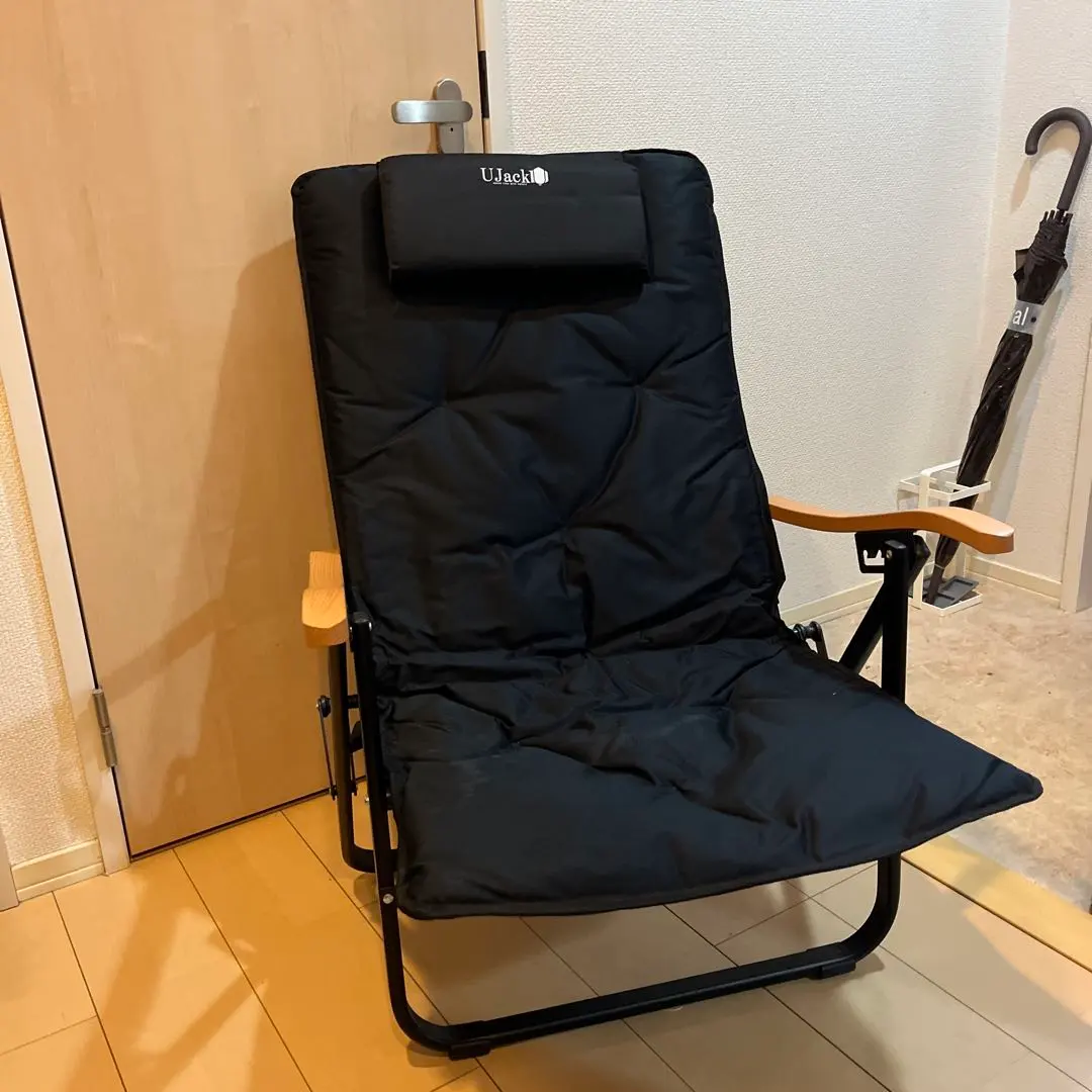 2026年最新】UJack(ユージャック) 難燃 リクライニング ローチェアの