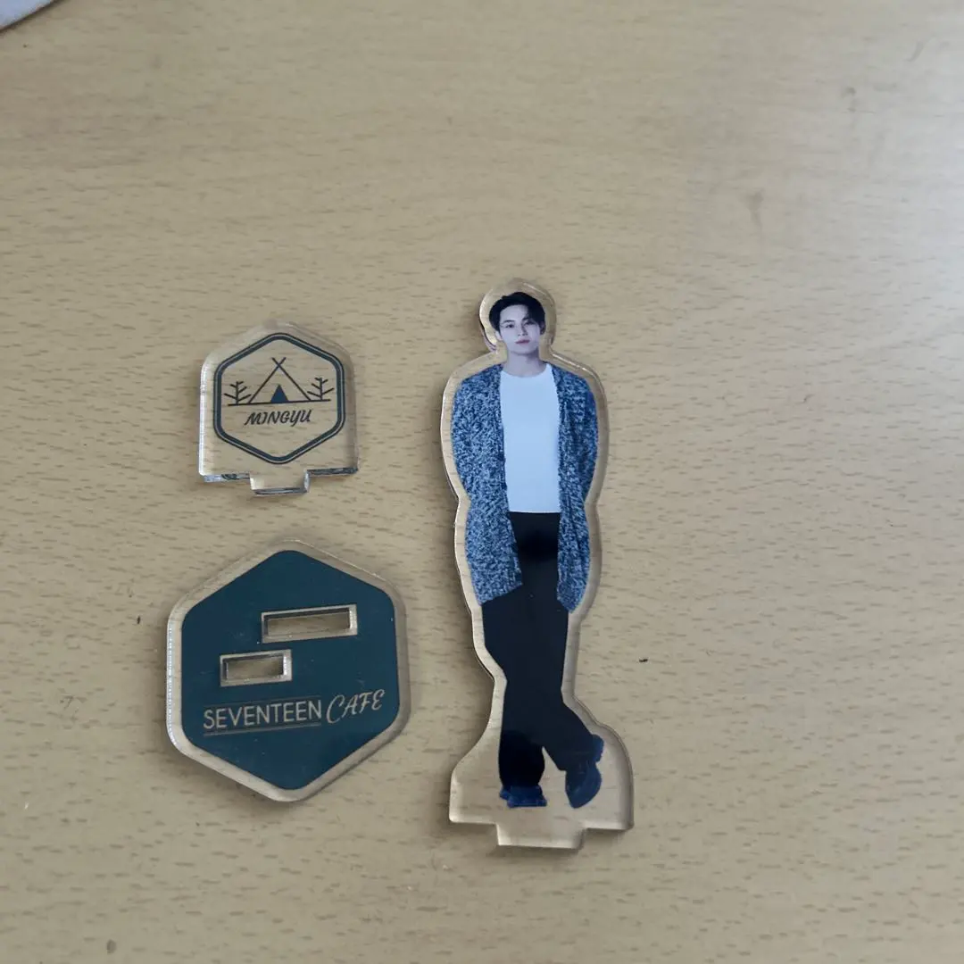 2026年最新】セブチカフェ ミンギュ アクスタの人気アイテム - メルカリ