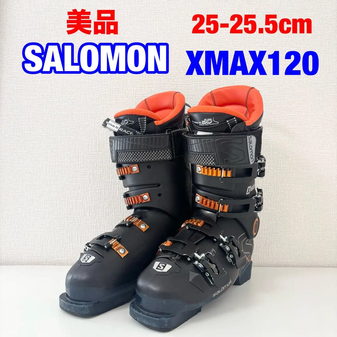 2026年最新】サロモン x max 120の人気アイテム - メルカリ