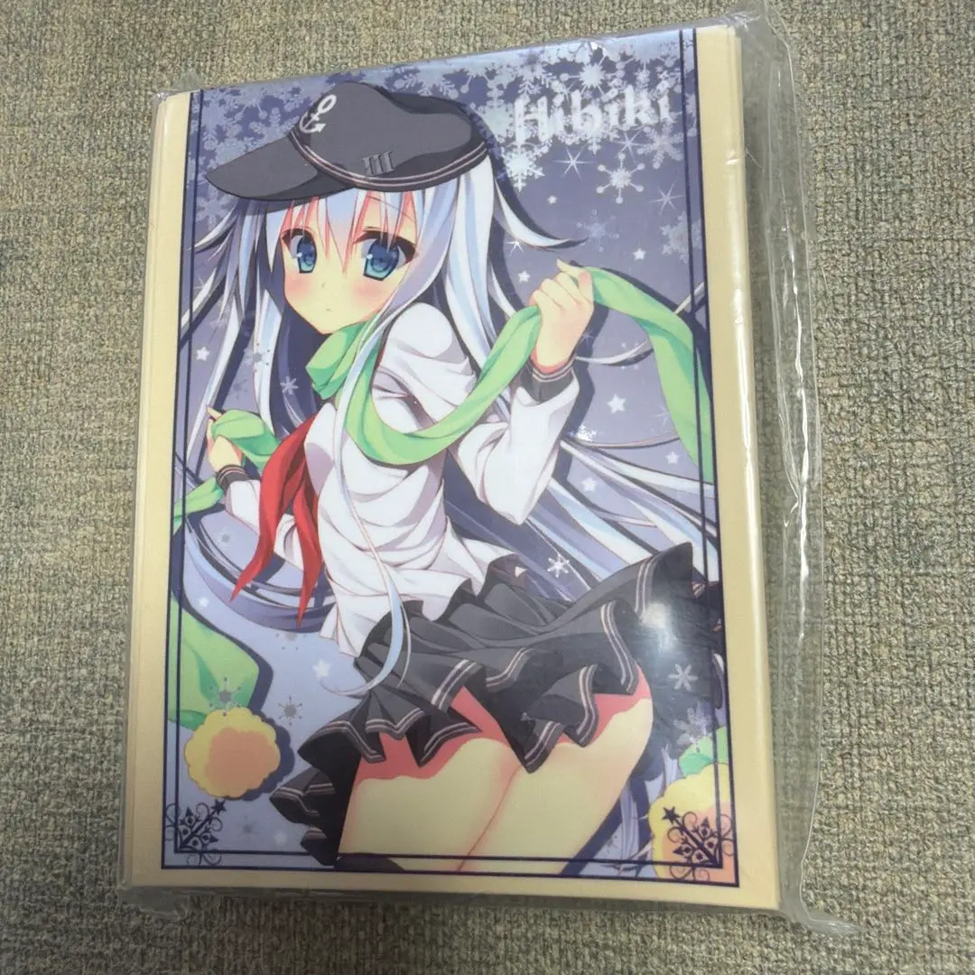 2026年最新】スリーブ 艦これ 響の人気アイテム - メルカリ