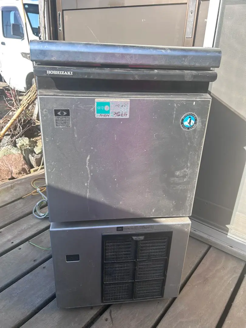 2026年最新】ホシザキ 製氷機 im-25m-1の人気アイテム - メルカリ