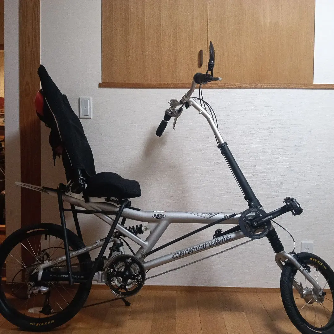 2026年最新】自転車 リカンベントの人気アイテム - メルカリ