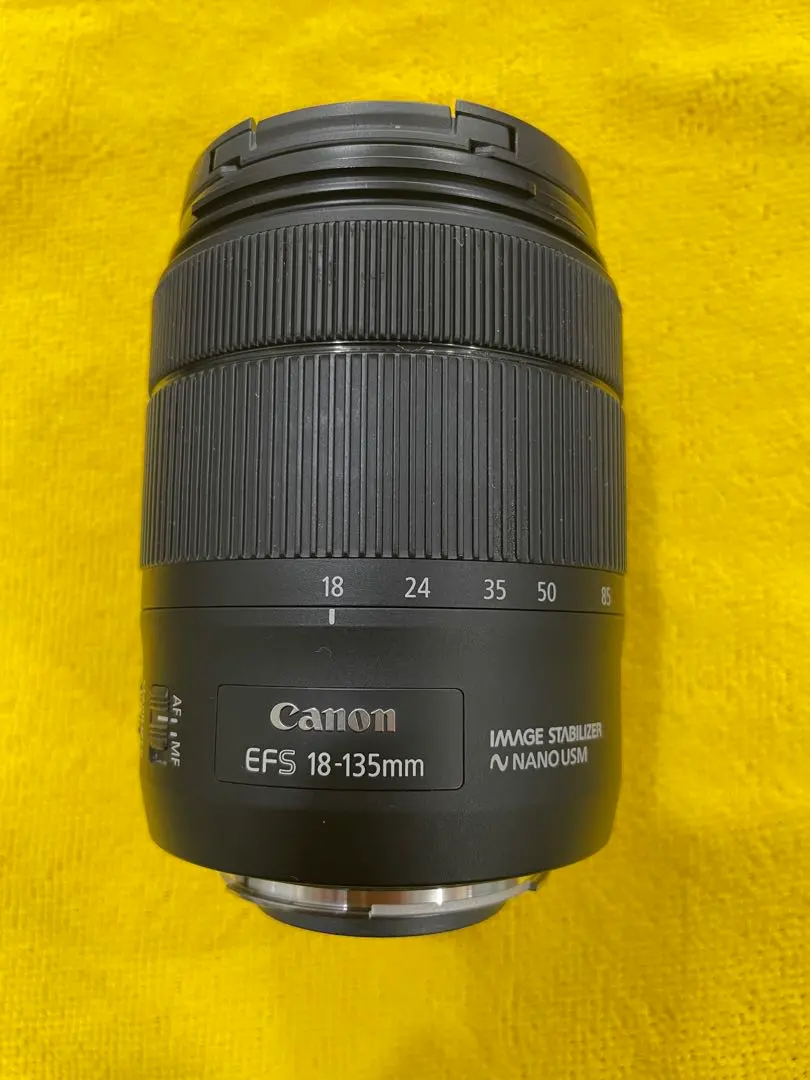 2026年最新】EF-S18-135mm F3.5-5.6 IS USMの人気アイテム - メルカリ