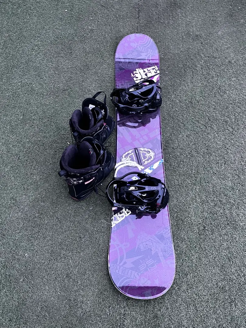 2026年最新】sherbet スノーボードの人気アイテム - メルカリ