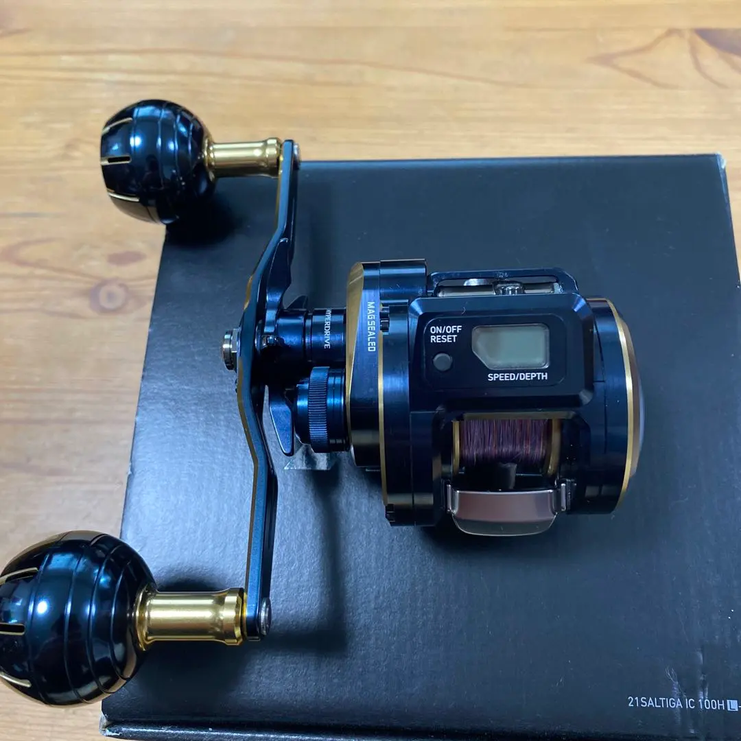 2026年最新】ソルティガic 300dhの人気アイテム - メルカリ