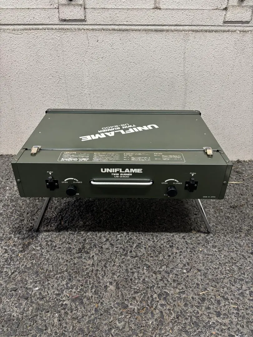 2026年最新】ユニフレーム US-2400の人気アイテム - メルカリ