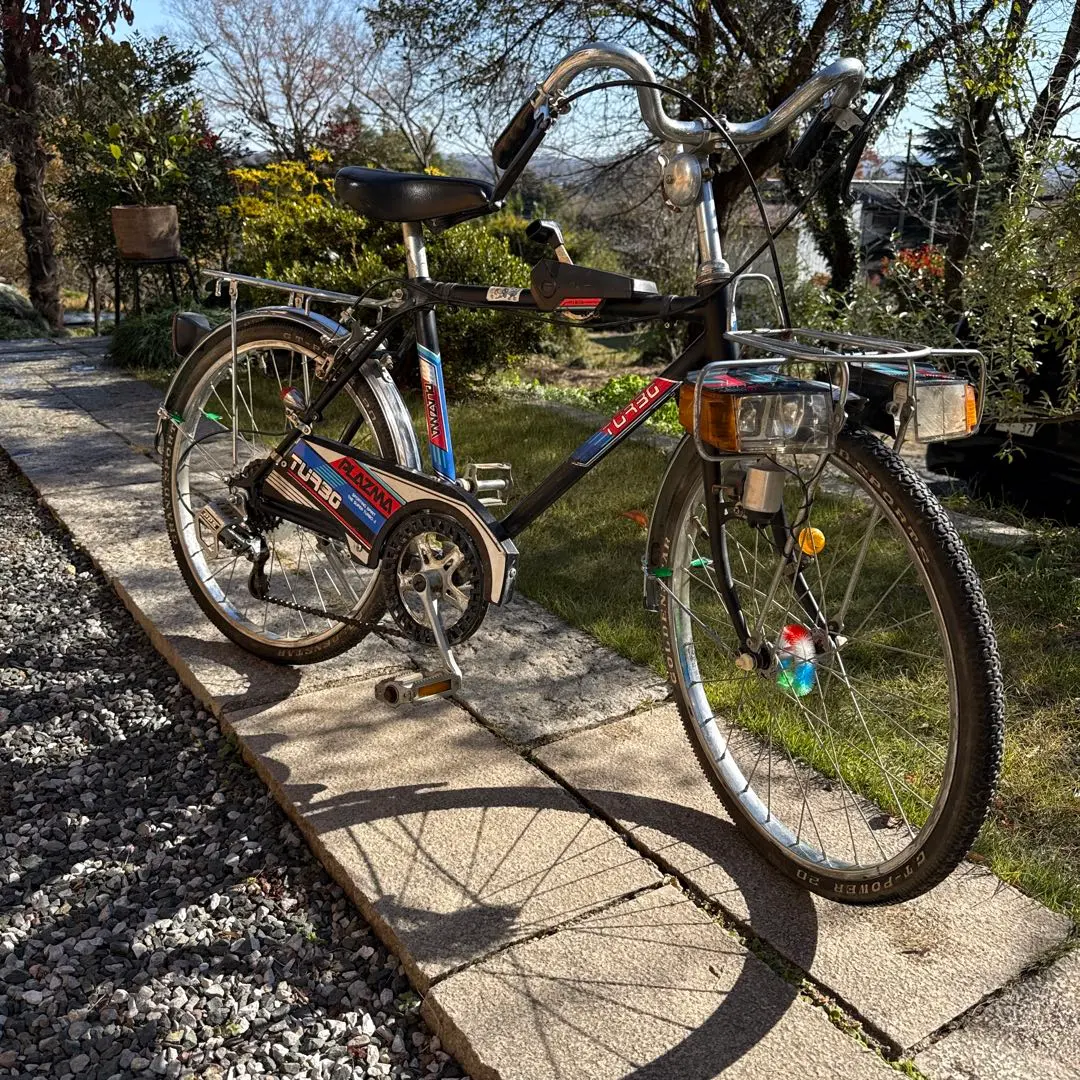 2026年最新】自転車昭和レトロ デコチャリの人気アイテム - メルカリ