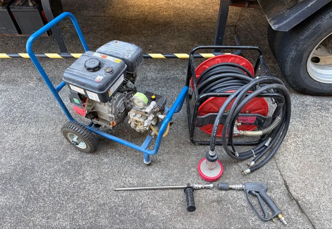 2026年最新】セイワ エンジン 高圧洗浄機の人気アイテム - メルカリ