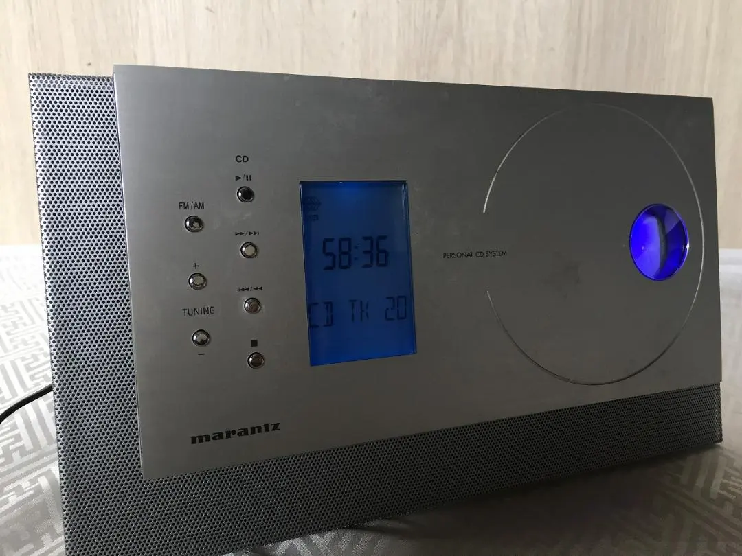 2026年最新】マランツ CR101の人気アイテム - メルカリ