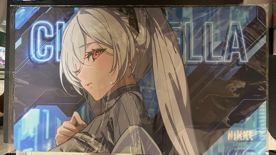 2026年最新】nikke シンデレラ プレイマットの人気アイテム - メルカリ