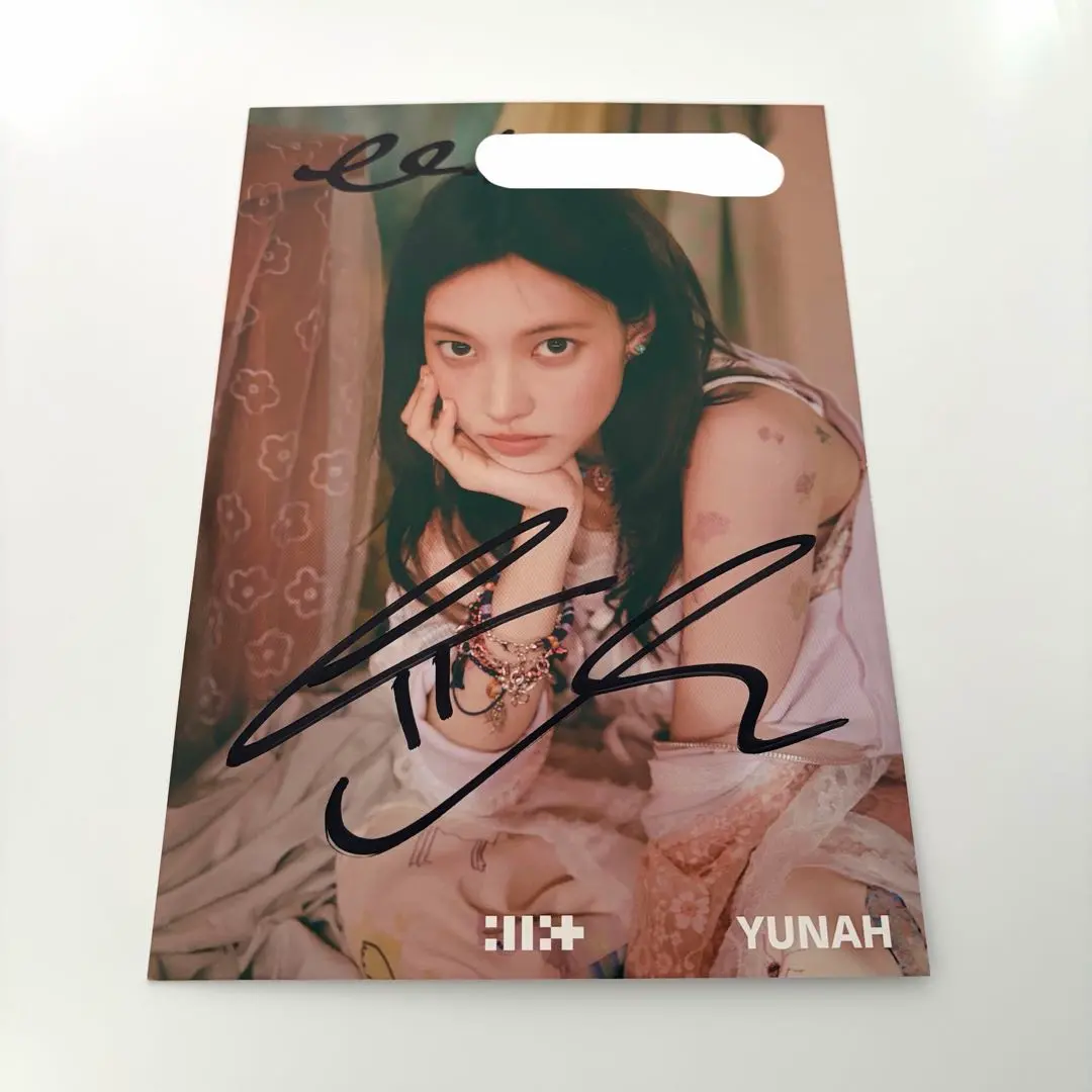 2026年最新】ILLIT サイン アルバムの人気アイテム - メルカリ