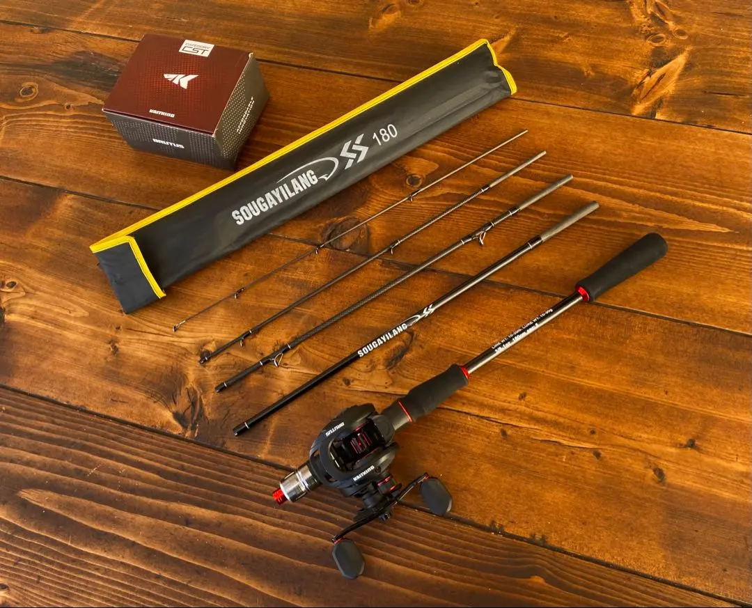 2026年最新】カストキング ロッドの人気アイテム - メルカリ