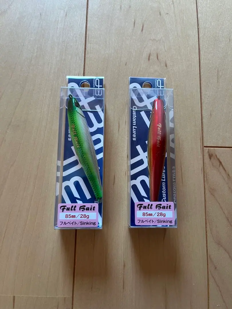 2026年最新】d3カスタムルアーズ フルベイトの人気アイテム - メルカリ
