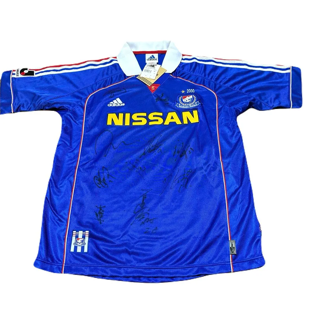 2026年最新】井原正巳 ユニフォームの人気アイテム - メルカリ