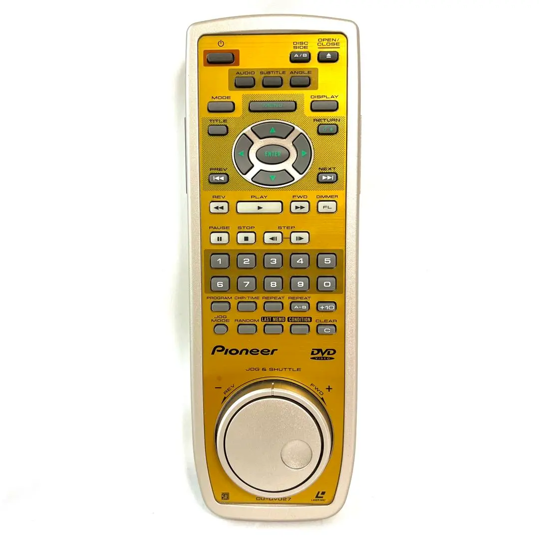 2026年最新】pioneer パイオニア cu-dv027の人気アイテム - メルカリ