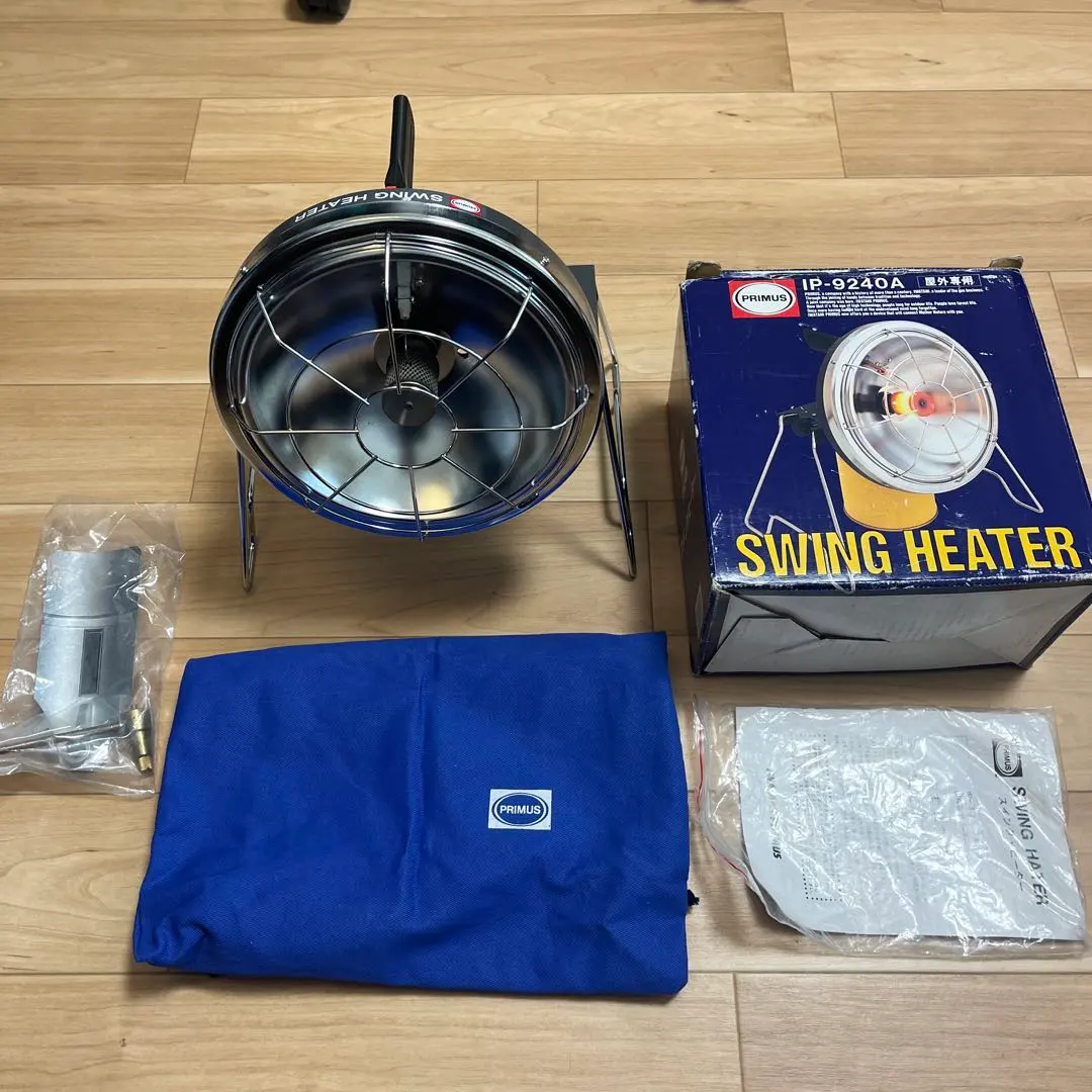 2026年最新】プリムス スイングヒーターの人気アイテム - メルカリ