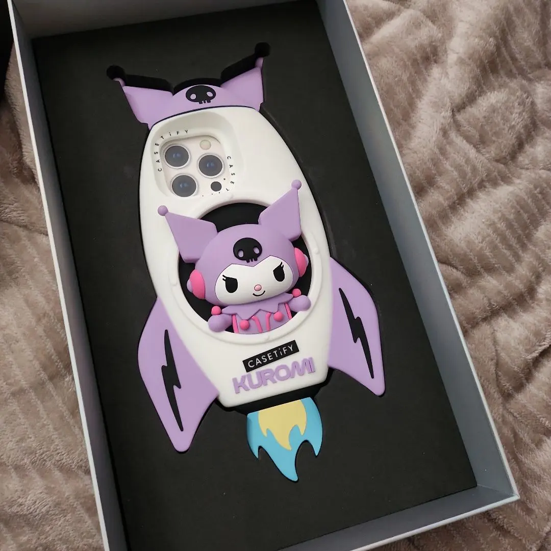 2026年最新】KUROMI casetifyの人気アイテム - メルカリ