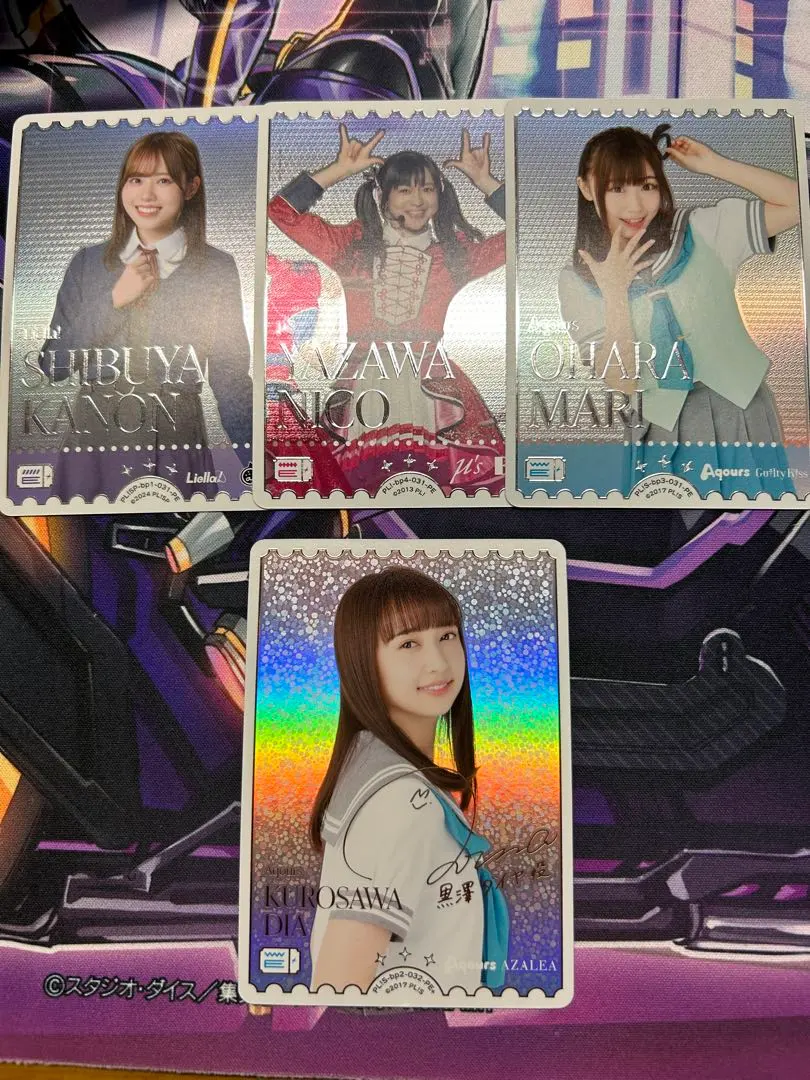 2026年最新】小原鞠莉 PE+の人気アイテム - メルカリ