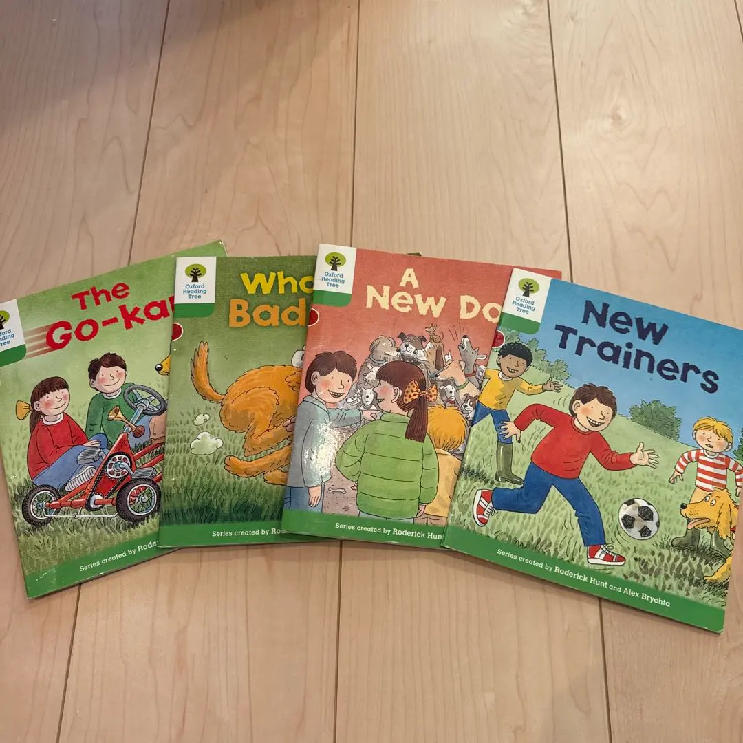 2026年最新】oxford reading tree level 4の人気アイテム - メルカリ
