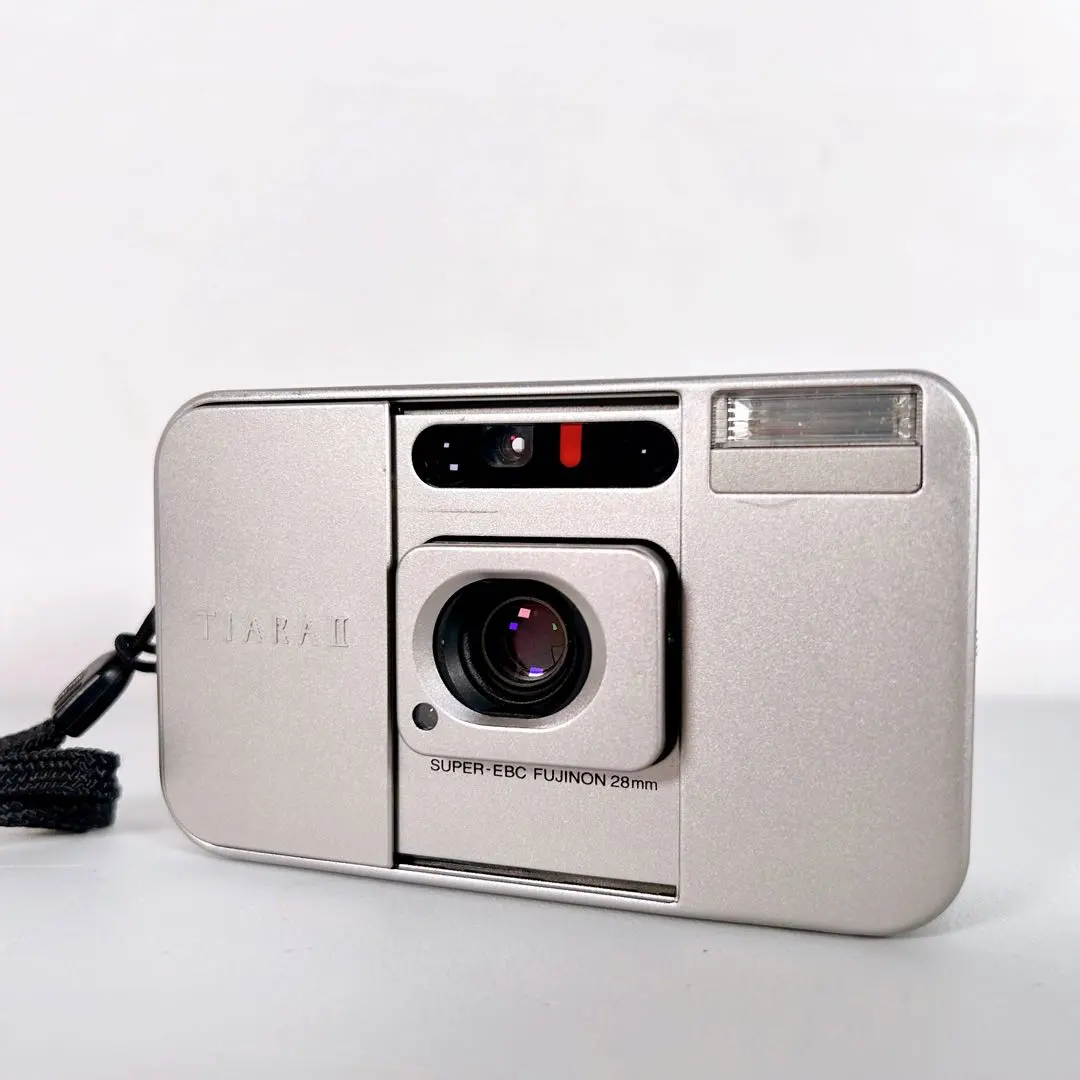 2026年最新】FUJIFILM TIARA iiの人気アイテム - メルカリ