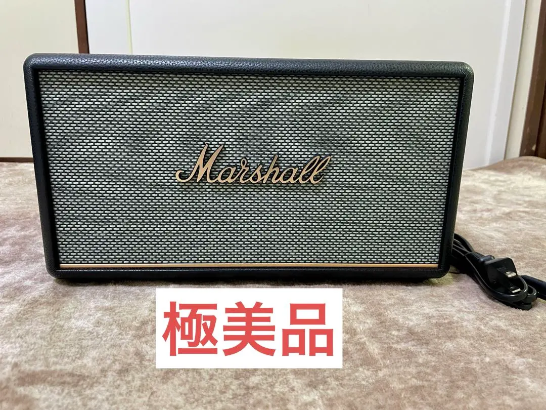 2026年最新】Marshall STANMORE 3の人気アイテム - メルカリ
