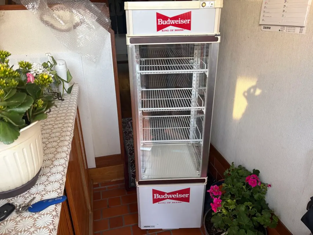 2026年最新】バドワイザー 冷蔵庫の人気アイテム - メルカリ