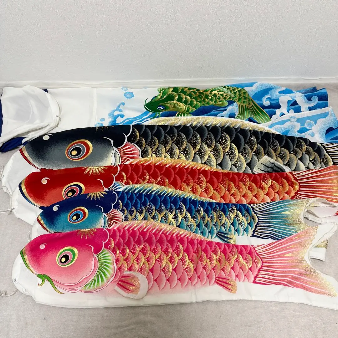 2026年最新】鯉のぼり 東洋紡の人気アイテム - メルカリ