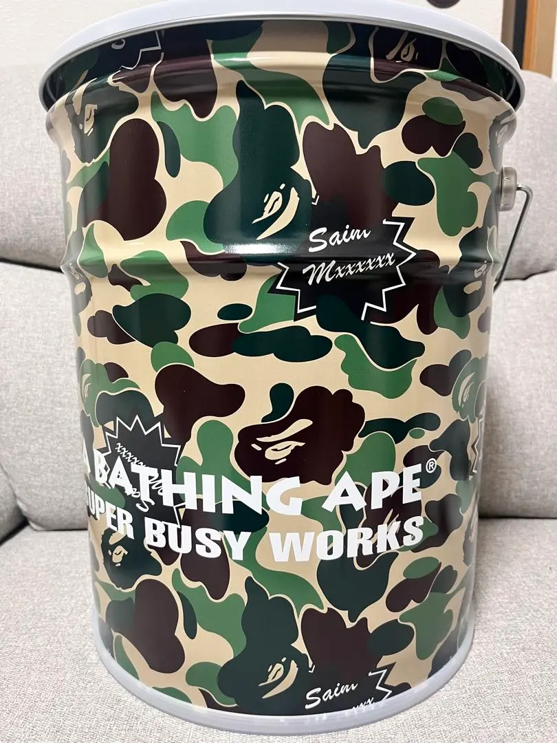 2026年最新】A BATHING APE インテリア小物の人気アイテム - メルカリ