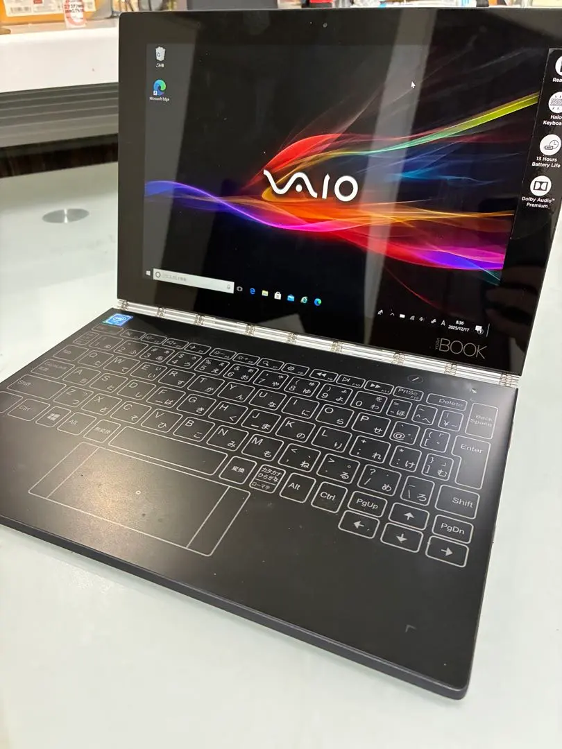 2026年最新】lenovo yoga book 10.1の人気アイテム - メルカリ