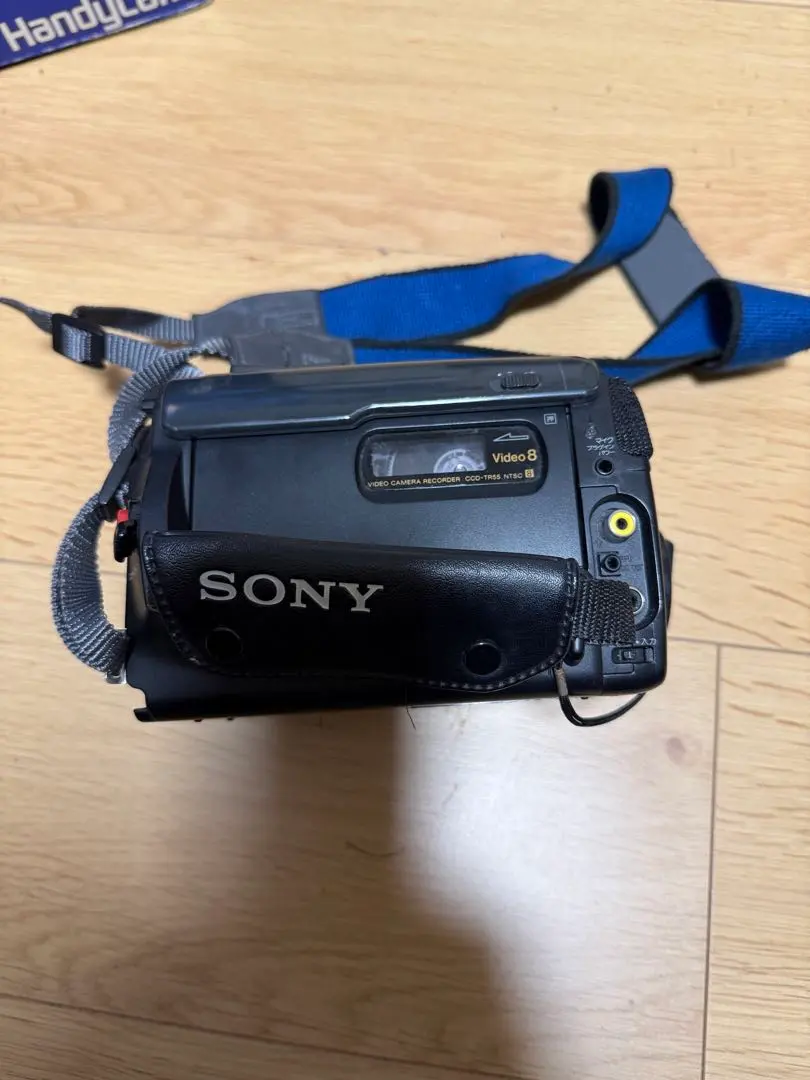 2026年最新】SONY Hi8 CCD-TR705の人気アイテム - メルカリ