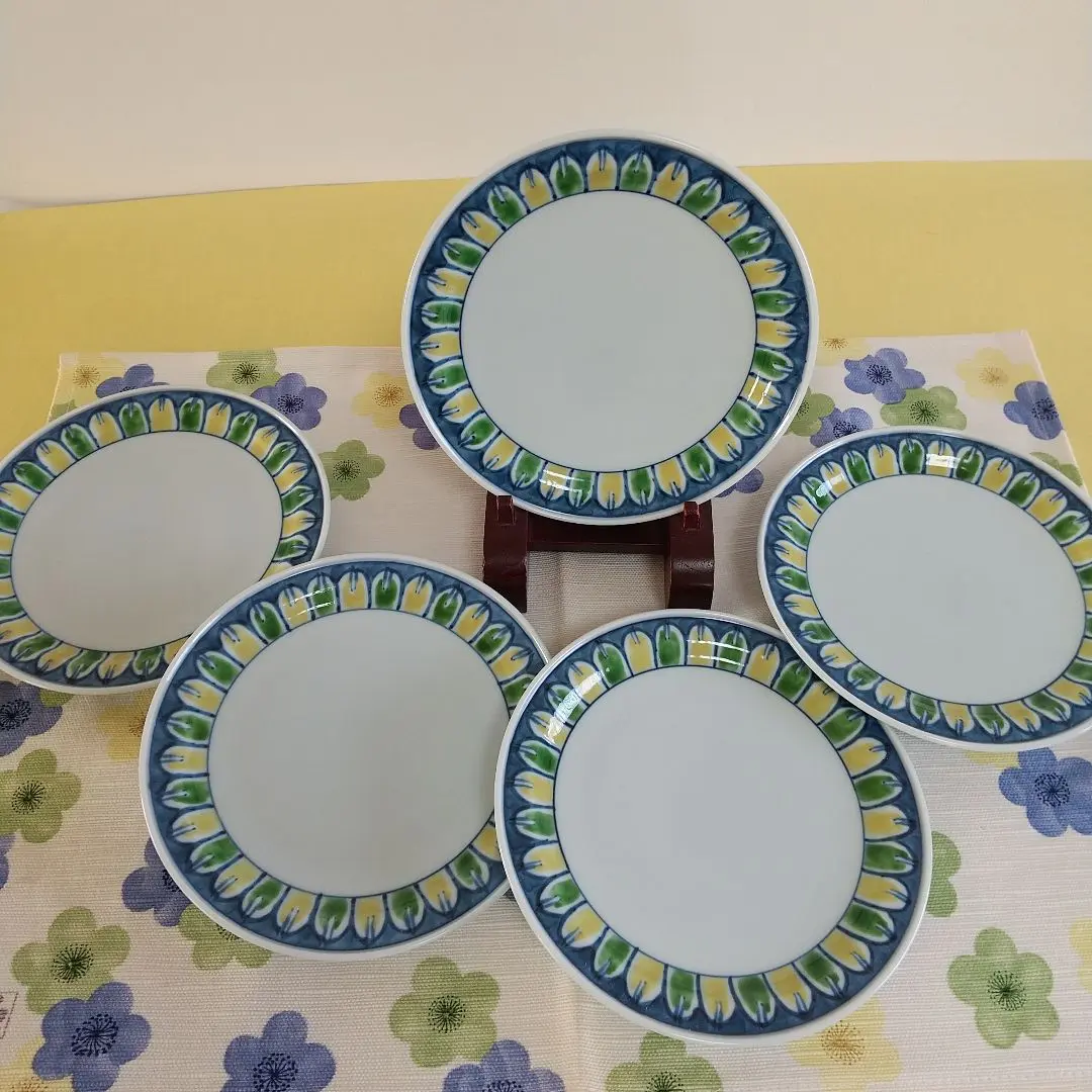 2026年最新】源右衛門 染錦の銘々皿の人気アイテム - メルカリ