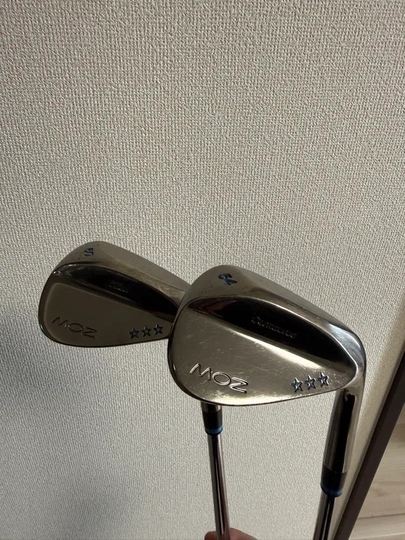 2026年最新】MOZ アイアンの人気アイテム - メルカリ