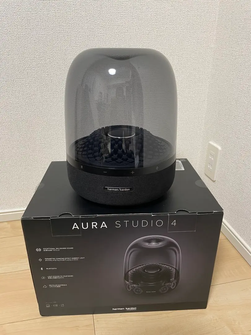 2026年最新】HARMAN KARDON aura studio 4の人気アイテム - メルカリ