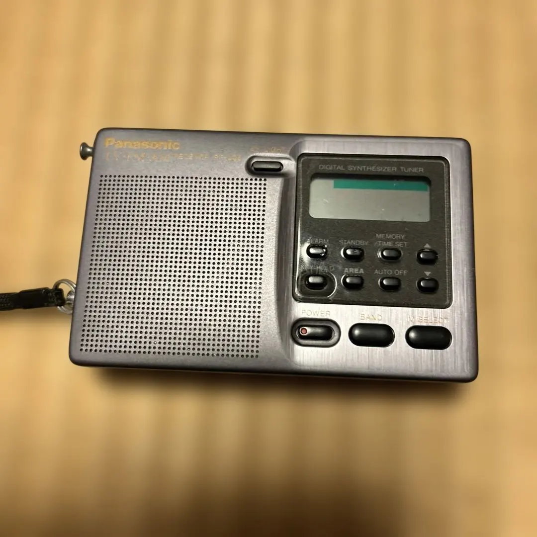 2026年最新】panasonic rf-200bt ラジオの人気アイテム - メルカリ