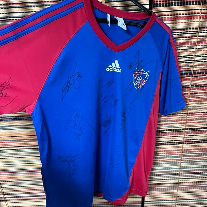 2026年最新】今野泰幸 直筆サインの人気アイテム - メルカリ