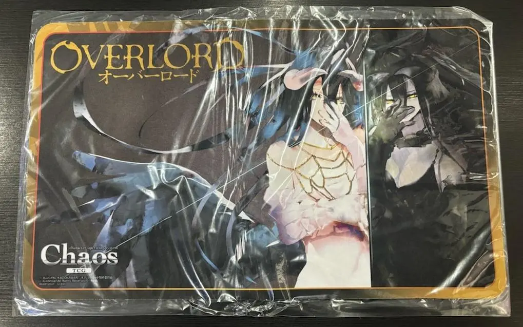 2026年最新】アルベド プレイマットの人気アイテム - メルカリ