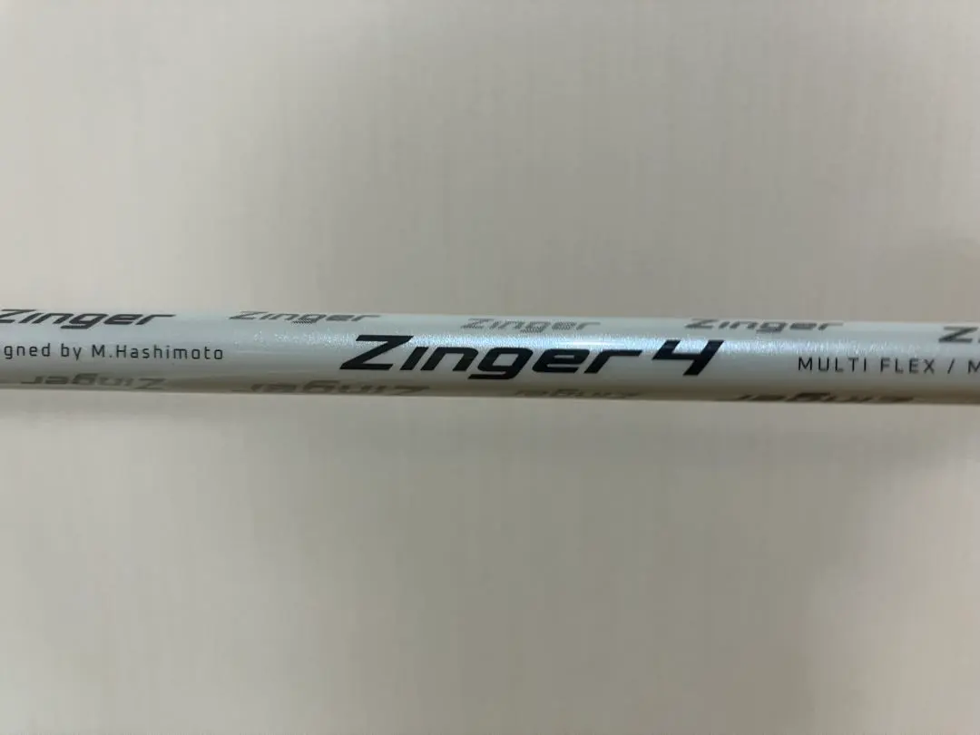 2026年最新】シンカグラファイト zingerの人気アイテム - メルカリ