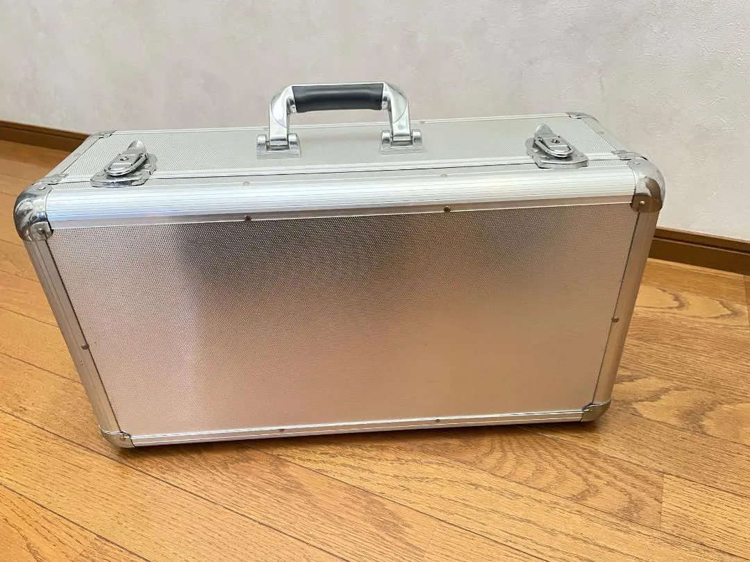 2026年最新】ジュラルミントランクケースの人気アイテム - メルカリ