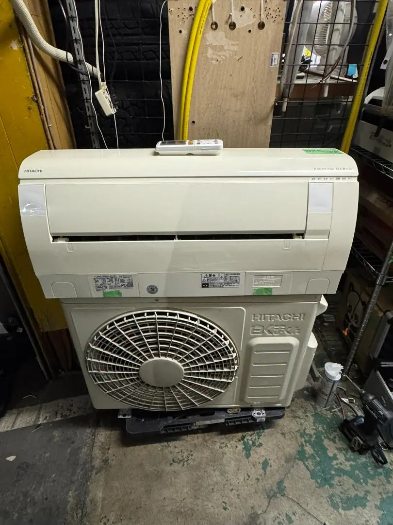 2026年最新】エアコン 10畳 hitachiの人気アイテム - メルカリ