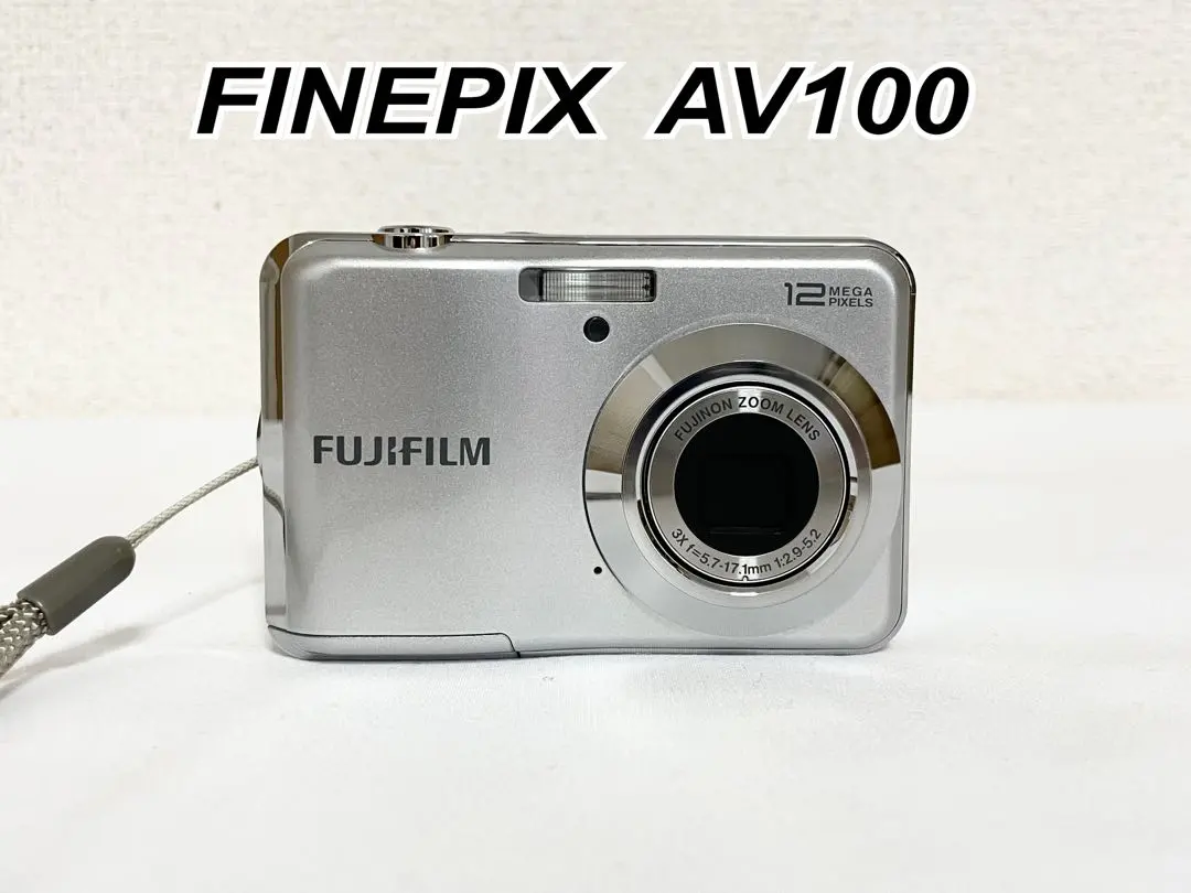 2026年最新】Finepix AV100の人気アイテム - メルカリ